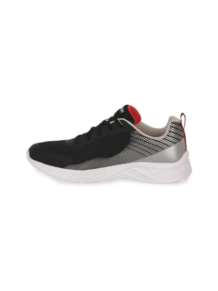 Félcipő Skechers fekete