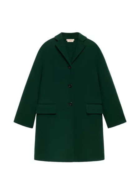 Palton Marni verde