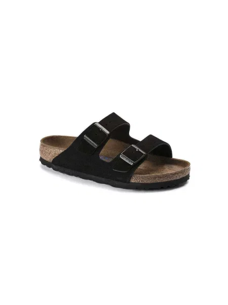 Tenisky Birkenstock čierna
