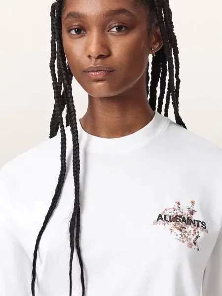 Футболка Allsaints