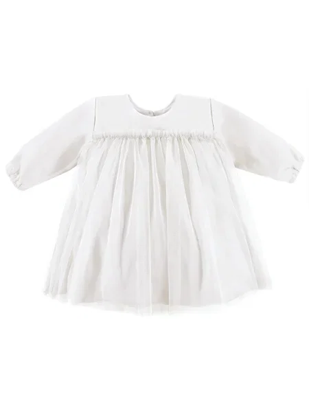 Rochie copii Eevi alb