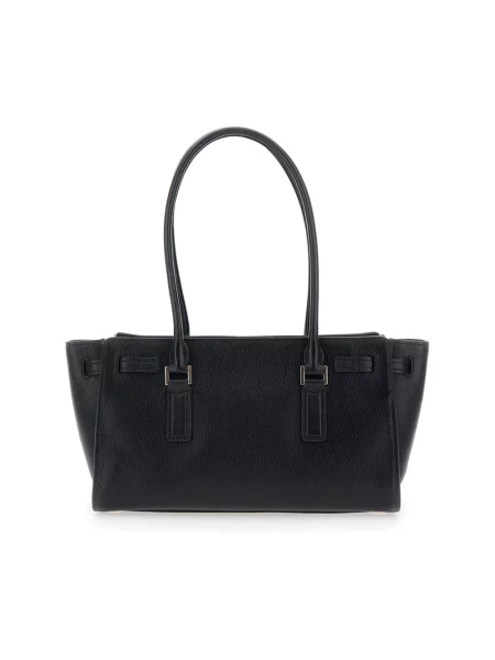 Torebka Michael Michael Kors skórzana czarna