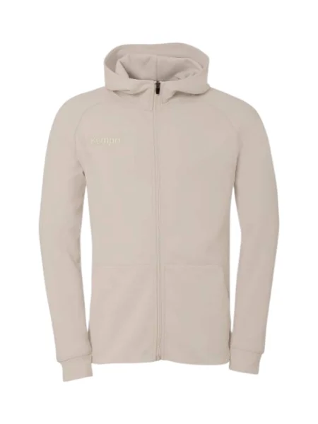 KEMPA Sportski gornji dio trenirke bež