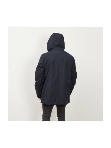 Geacă parka Geox albastru