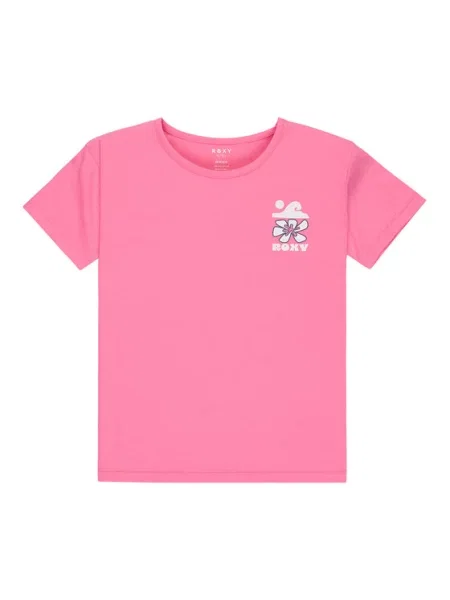 Roxy T-Shirt Lily ροζ