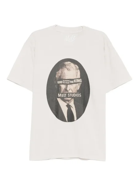 Tricou Melt cu imagine