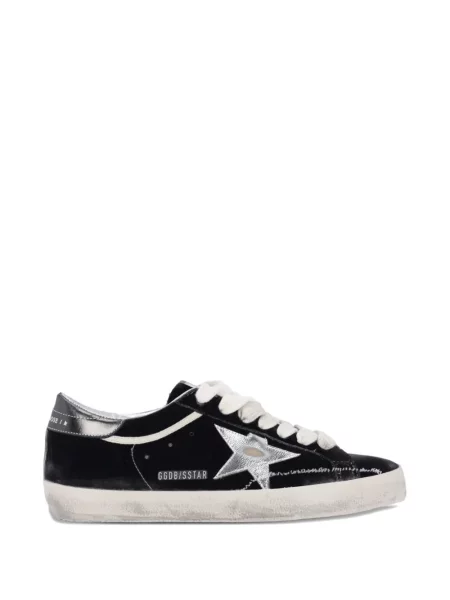 Маратонки Golden Goose черно