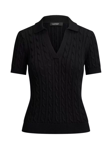 Lauren Ralph Lauren Pulover negru