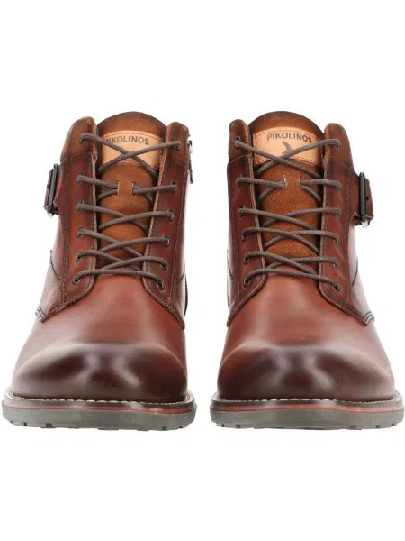 Boty Pikolinos Stiefelette YORK hnědé