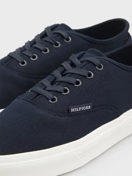 Кеды Tommy Hilfiger синие