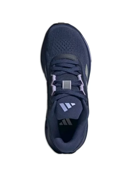 Šněrovací pruhované krajkové tenisky Adidas Spezial hnědé