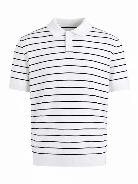 Vantory Pulover negru alb