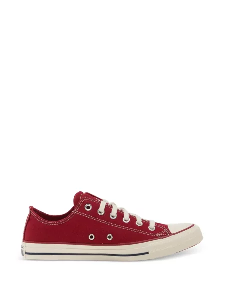 Sneakers Converse Chuck Taylor All Star με σχέδιο σουέντ με πλατφόρμα καφέ