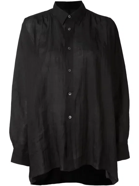 Koszula oversize Junya Watanabe czarna