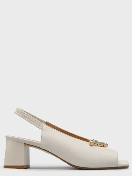 Босоніжки Marino Fabiani білі