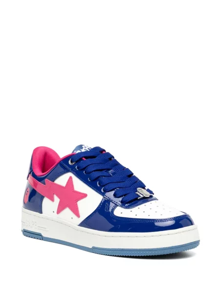 Sneakerși A Bathing Ape® albastru