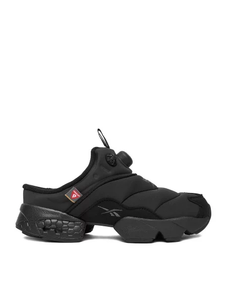 Шльопанці Reebok EO-INSTAPUMP FURY MULE чорний