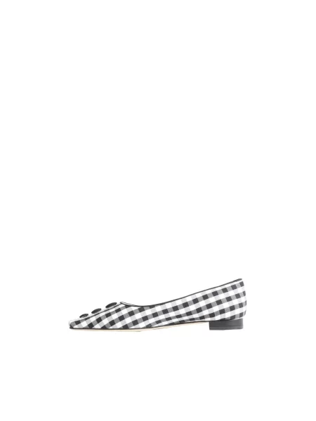 Balerinki Manolo Blahnik