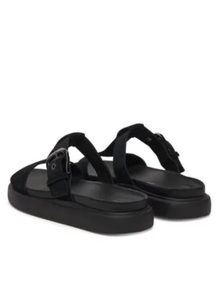 CLARKS Šľapky Aristella' čierna