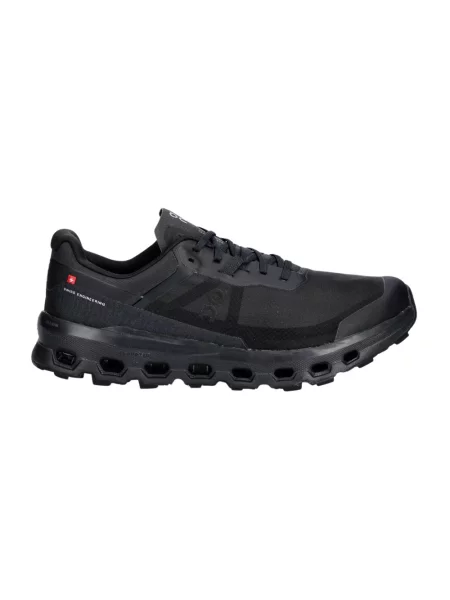 Buty do biegania On do biegania czarne