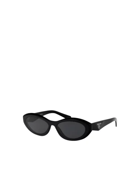 Prada Okulary Przeciwsłoneczne Pr schwarz czarne