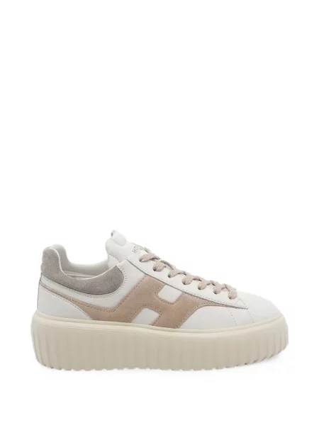 Top Hogan cu dungi alb