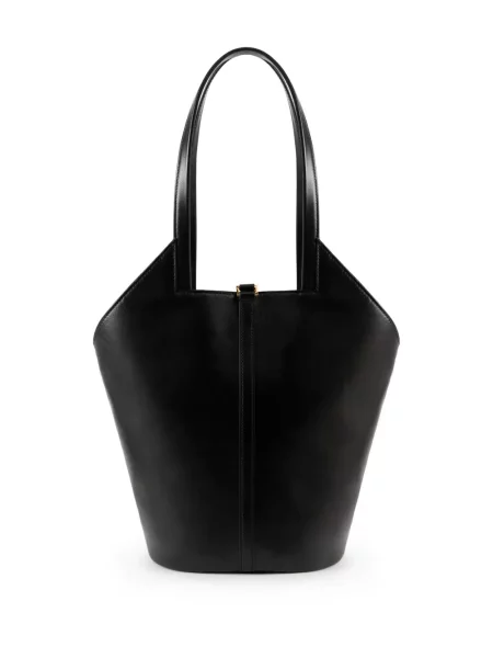 Geantă Elisabetta Franchi negru