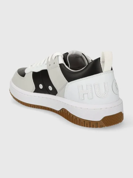 Sneakers boty HUGO Kilian bílá