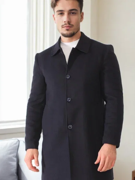 Plašč Dewberry modra