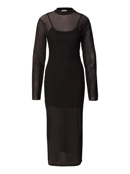 Urban Classics Rochie negru