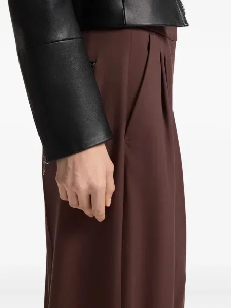 Pantaloni Hugo maro