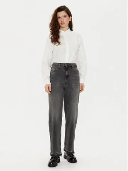 Tommy Jeans Košile bílá