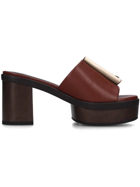 Pantofi Noa Harmon maro