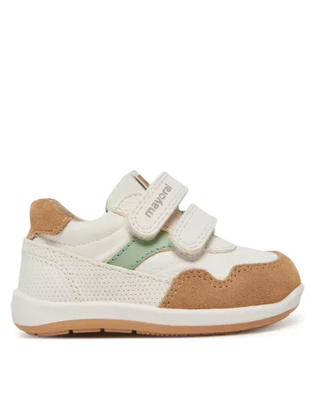Sneakersy Mayoral białe