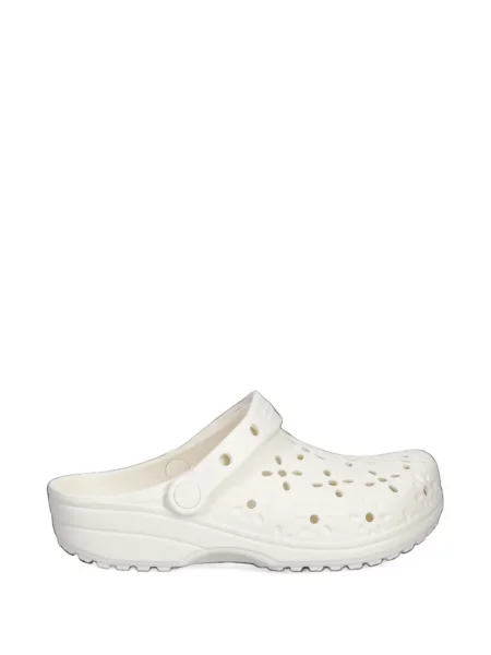 Saboți Crocs cu model floral