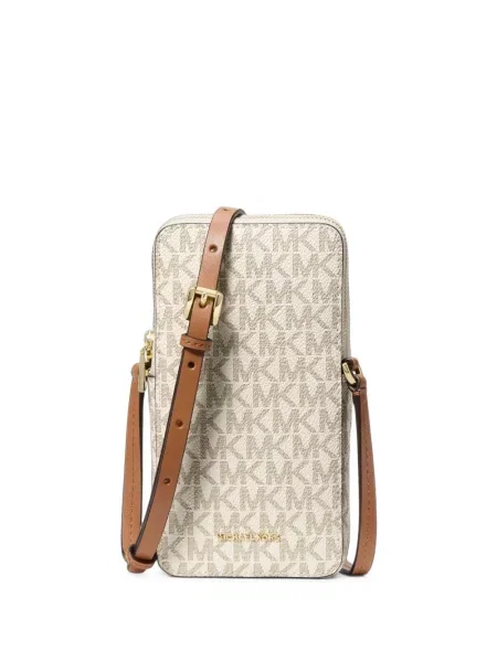 Geanta crossbody Michael Kors cu autograf