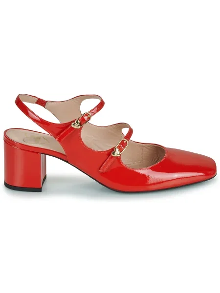 Pantofi Love Moschino roșu