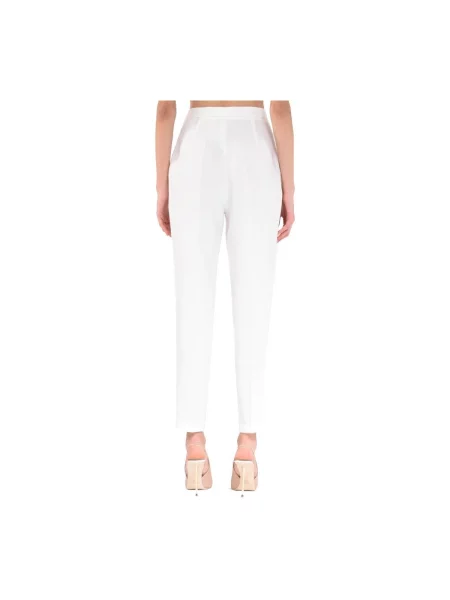 Pantaloni Elisabetta Franchi bej