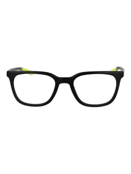 Okulary przeciwsłoneczne Nike czarne