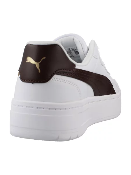 Pantofi Puma alb