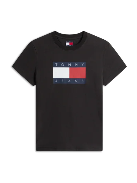 Tričko Tommy Hilfiger biela