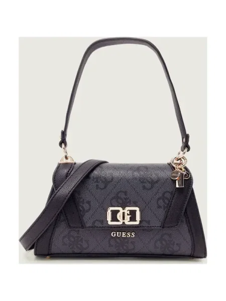Geantă Guess negru
