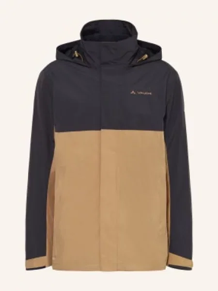 Vaude Bunda 2 V 1 Rosemoor černá/ velbloudí černá