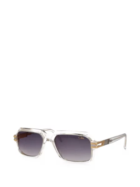 Ochelari de soare Cazal cu imprimeu geometric