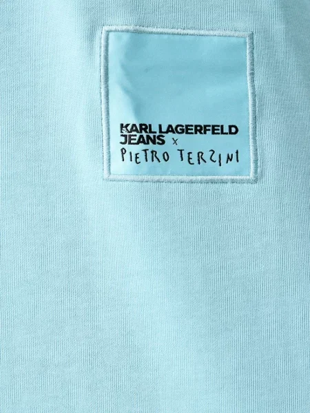 Футболка Karl Lagerfeld Jeans