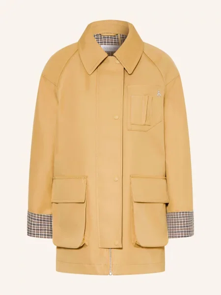 Patrizia Pepe Bunda Fieldjacket velbloudí