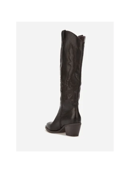 Pantofi La Modeuse maro