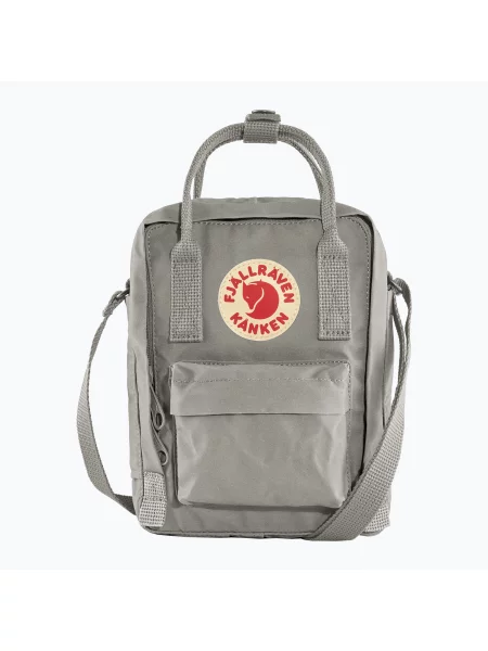 Fjallraven táska Kanken Sling szürke