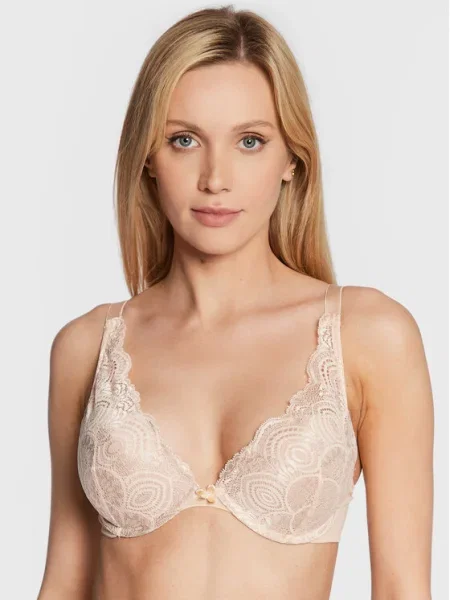 Wonderbra Sutien Push-up bej