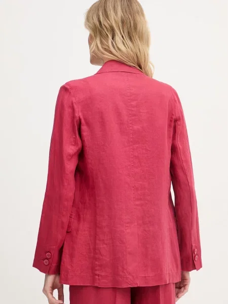 Льняной пиджак United Colors Of Benetton